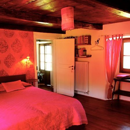 Bed & Breakfast Uvablu Trontano Exterior foto