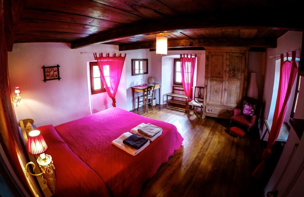 Bed & Breakfast Uvablu Trontano Exterior foto
