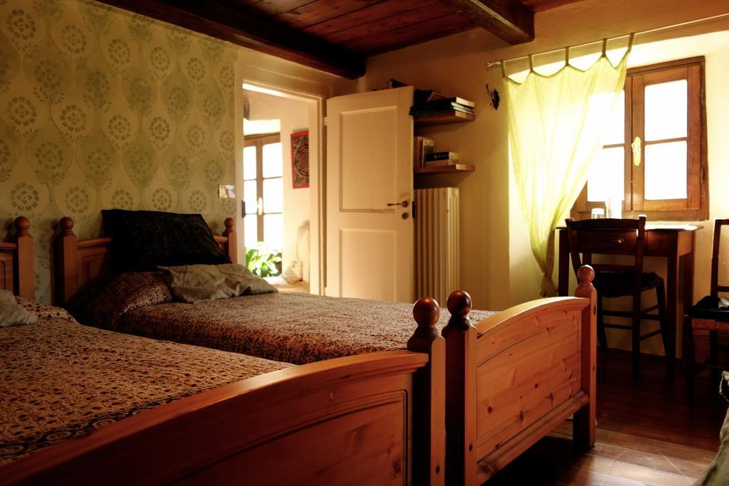 Bed & Breakfast Uvablu Trontano Exterior foto