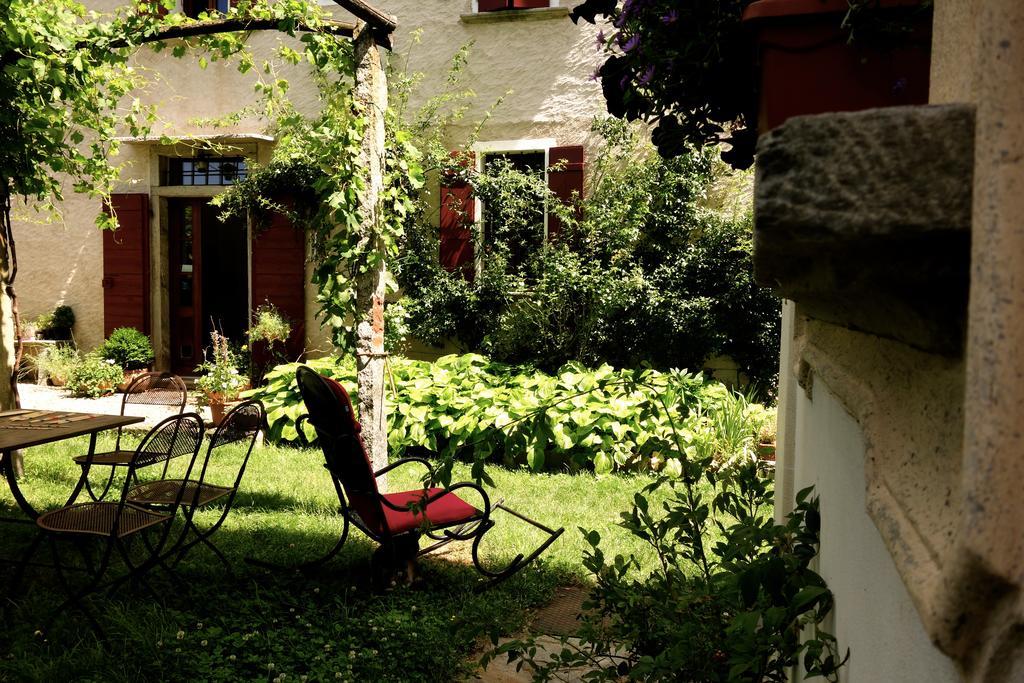 Bed & Breakfast Uvablu Trontano Exterior foto