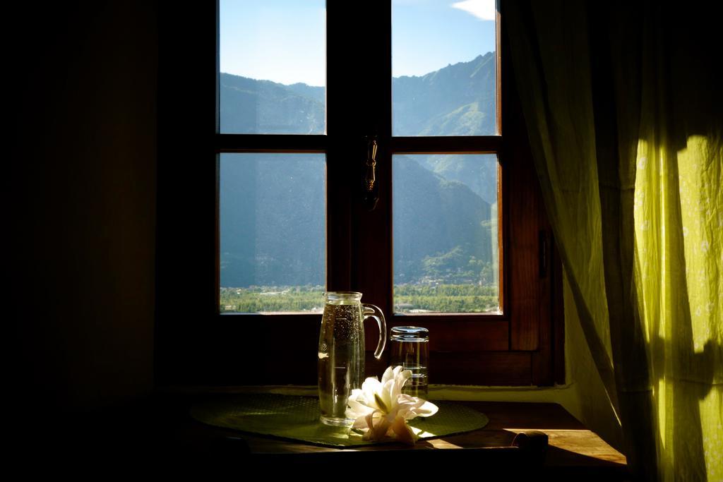 Bed & Breakfast Uvablu Trontano Exterior foto