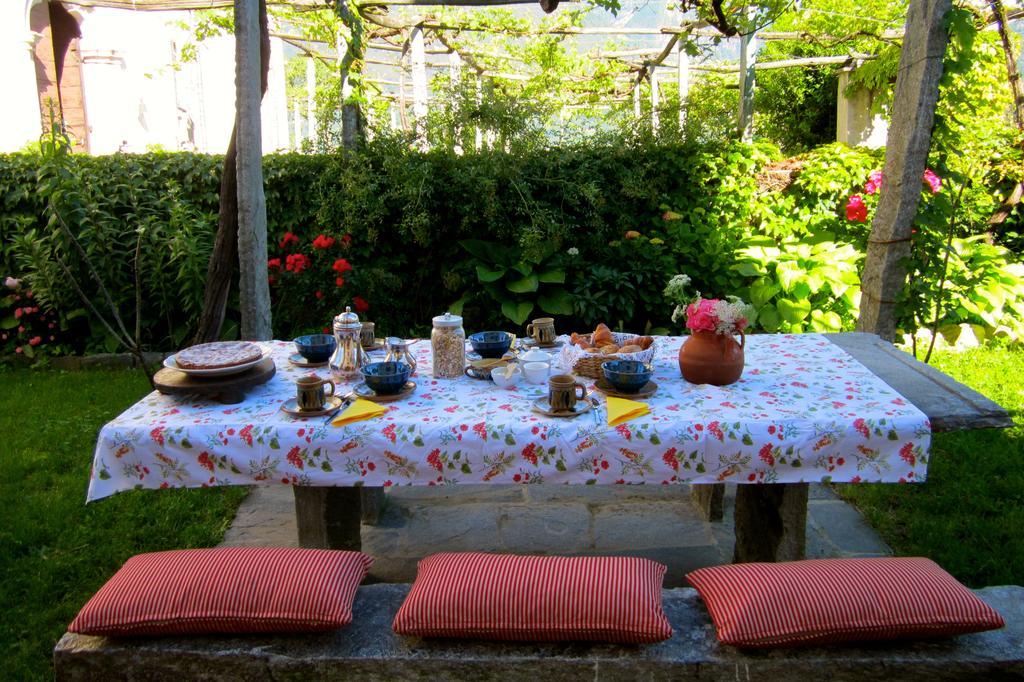 Bed & Breakfast Uvablu Trontano Exterior foto