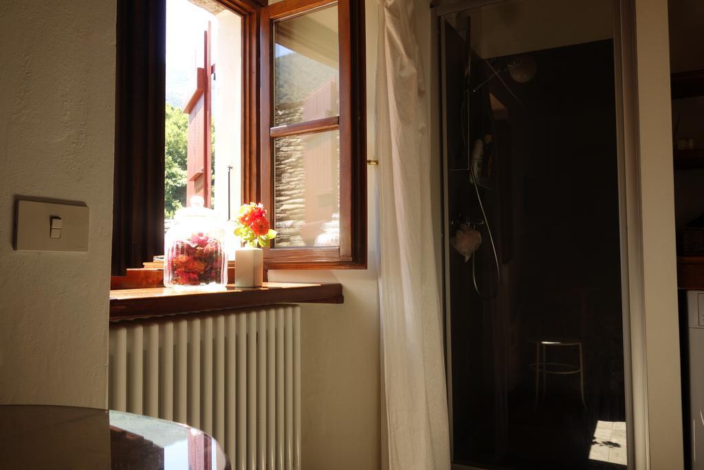 Bed & Breakfast Uvablu Trontano Exterior foto